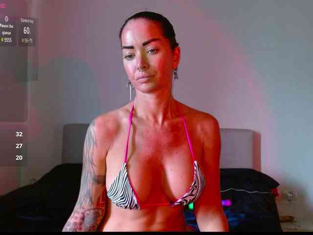 KattyCat webcam