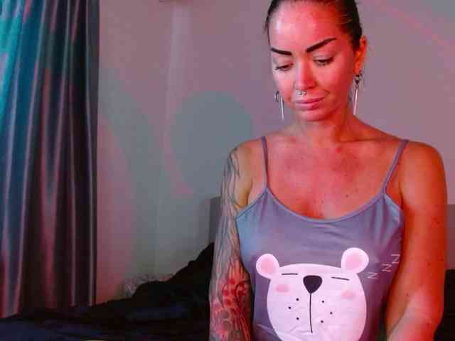 KattyCat webcam