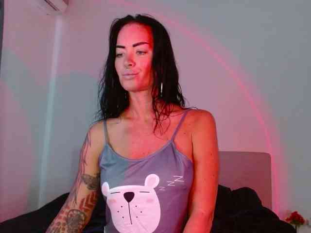 KattyCat webcam