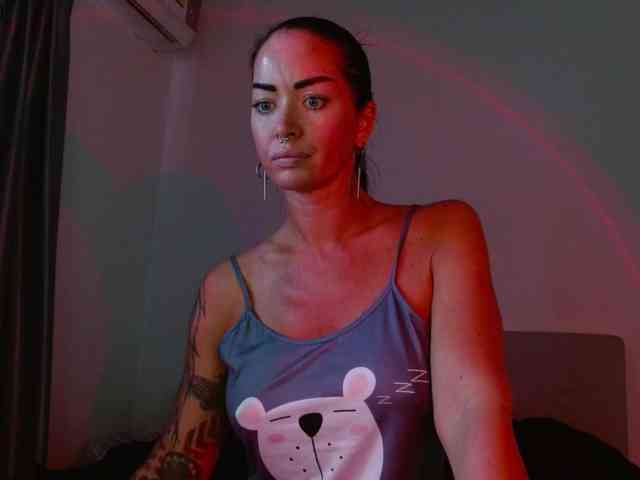 KattyCat webcam