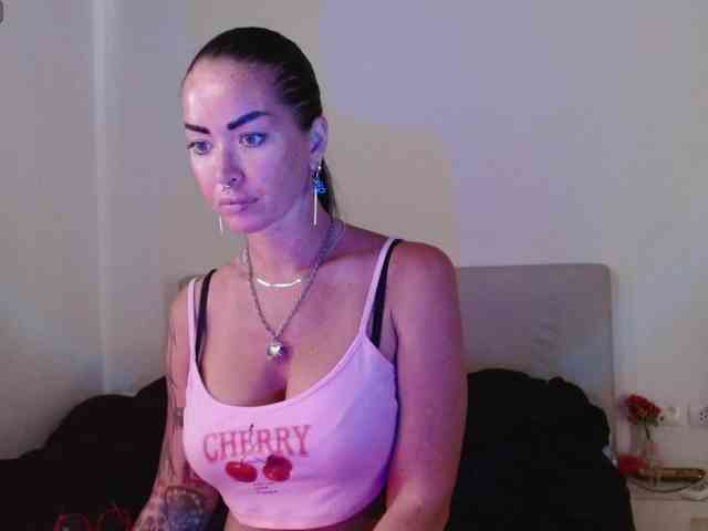 KattyCat webcam