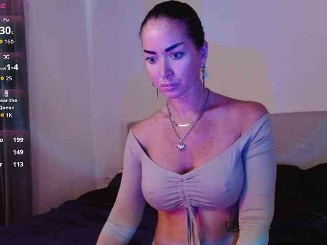 KattyCat Live Webcam on BongaCams
