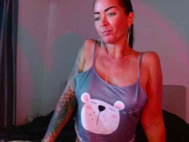 KattyCat webcam