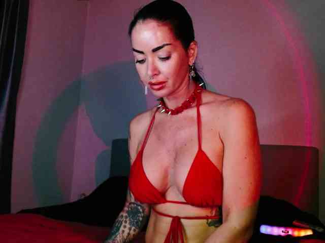 KattyCat webcam