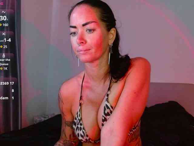 KattyCat webcam
