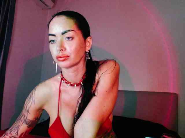 real webcam KattyCat