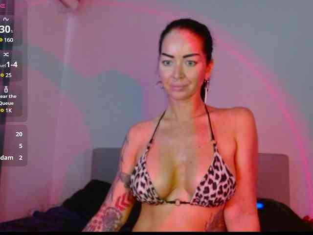 KattyCat webcam
