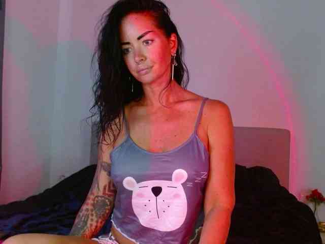 KattyCat webcam