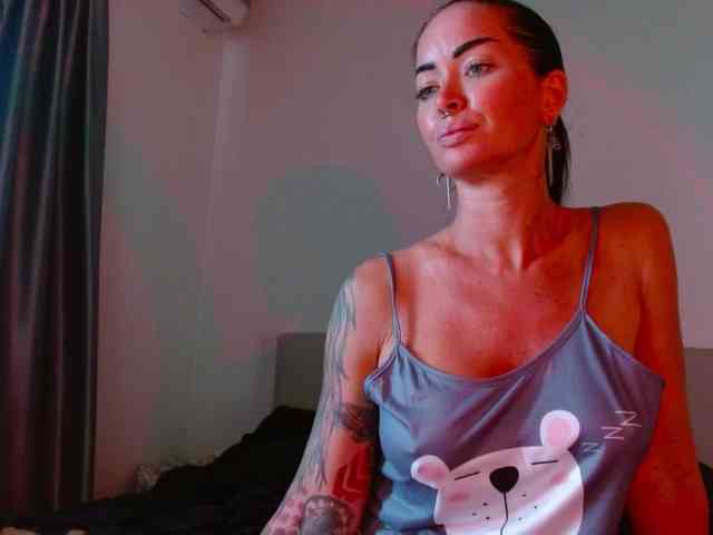 KattyCat webcam