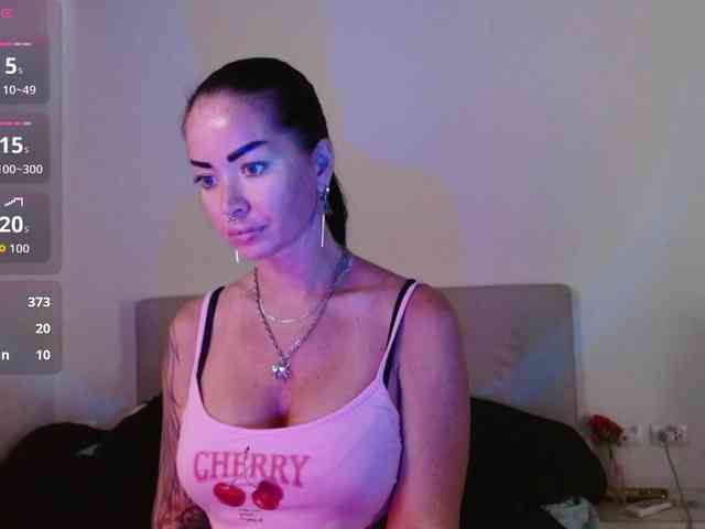 KattyCat webcam