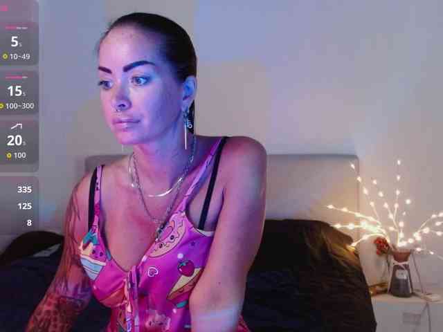 KattyCat webcam