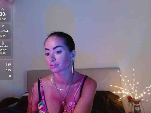 KattyCat webcam