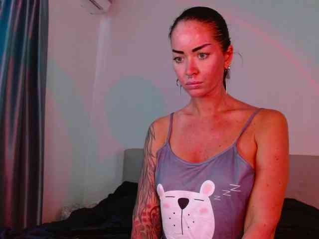 KattyCat webcam