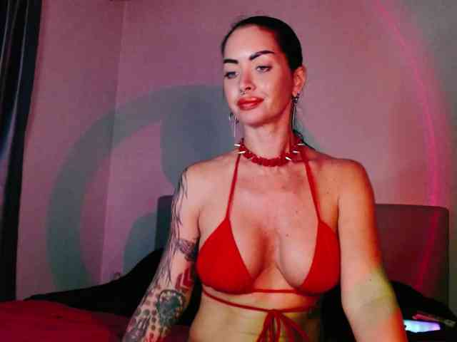 KattyCat webcam