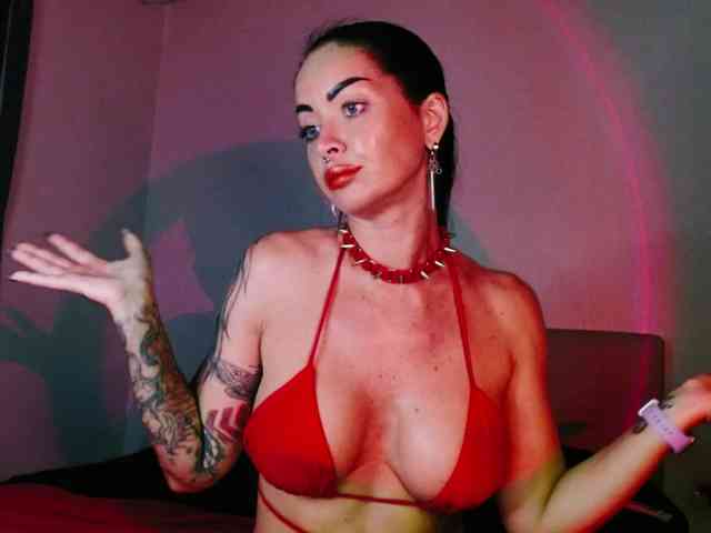 KattyCat webcam