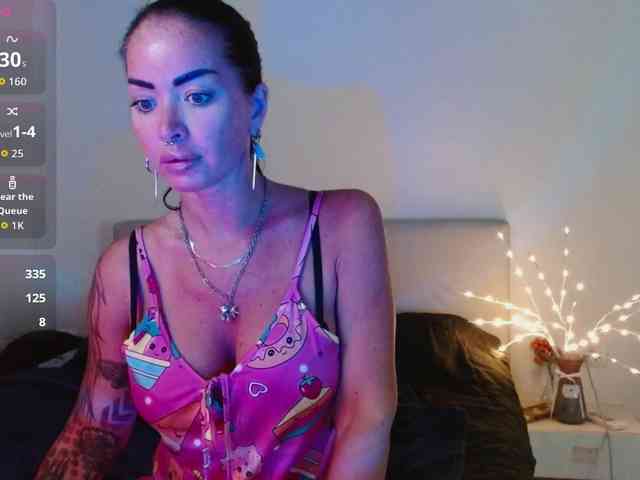 KattyCat webcam
