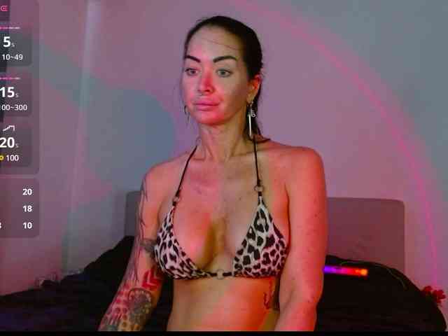 KattyCat webcam