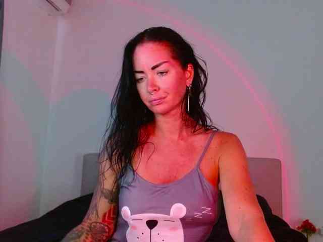 KattyCat webcam