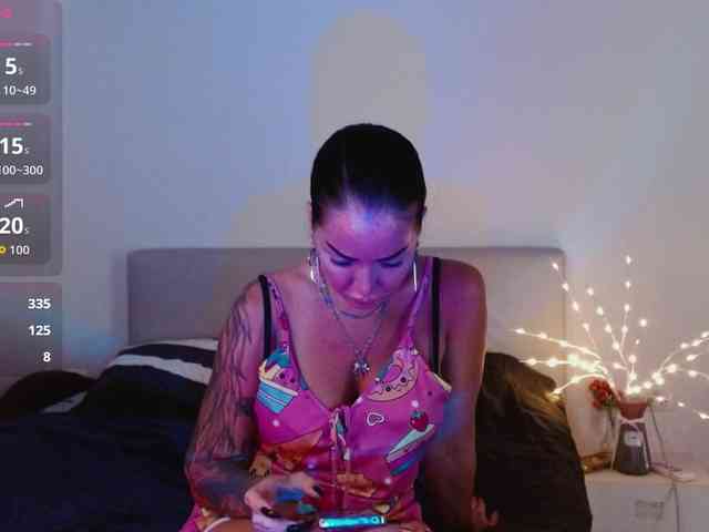 KattyCat webcam