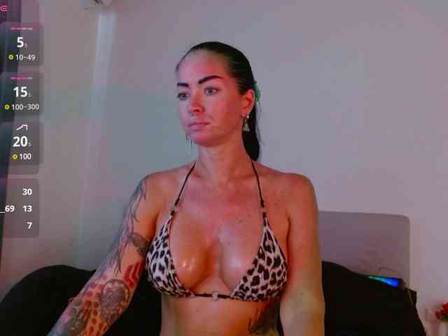 KattyCat webcam