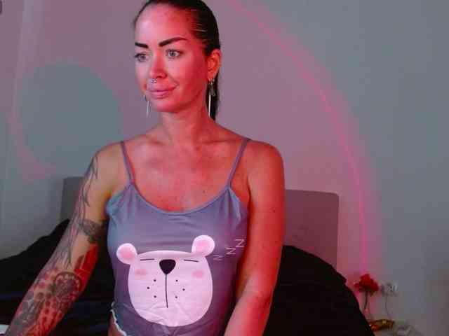 KattyCat webcam