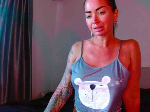 KattyCat webcam