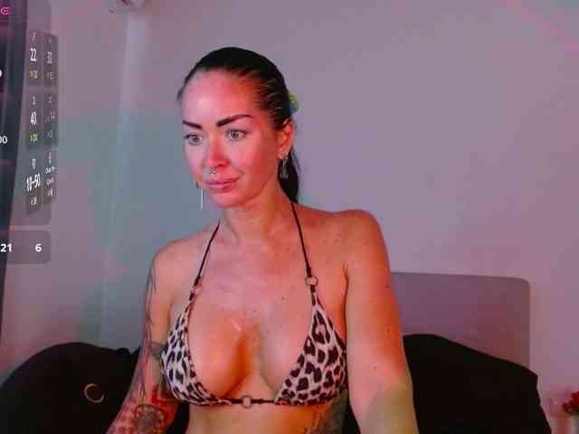 KattyCat webcam