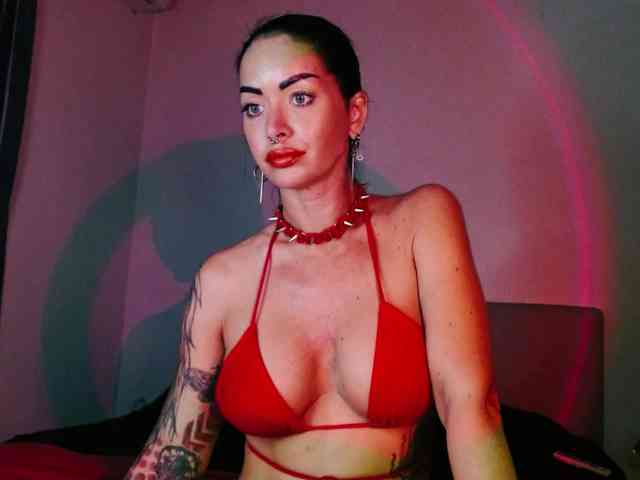 KattyCat webcam