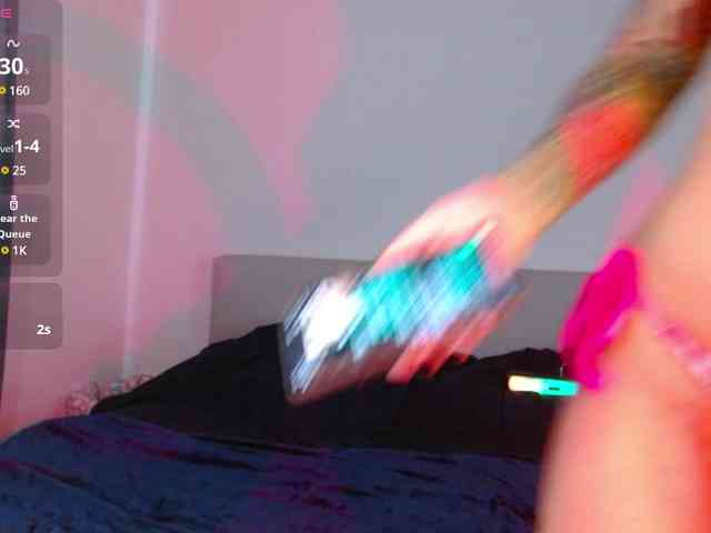 KattyCat webcam