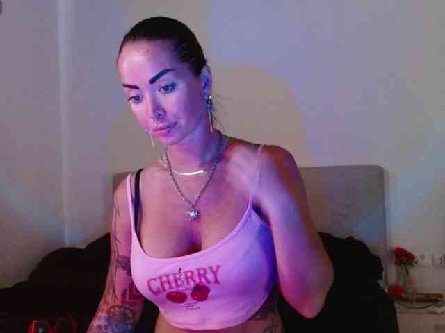 KattyCat webcam
