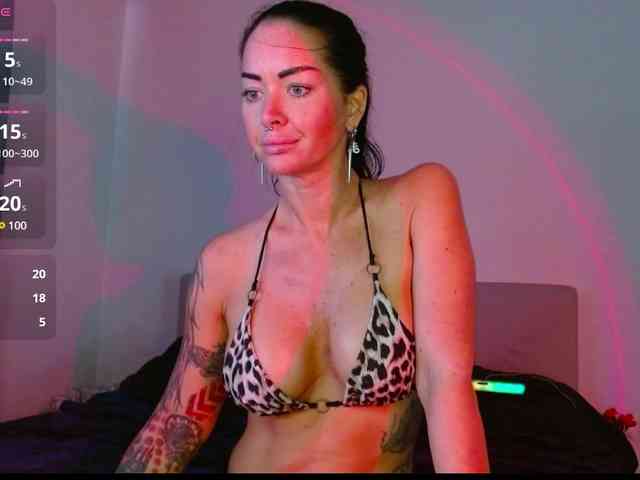 KattyCat webcam