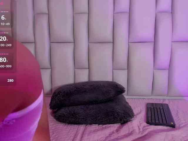 DaphneFoxx webcam