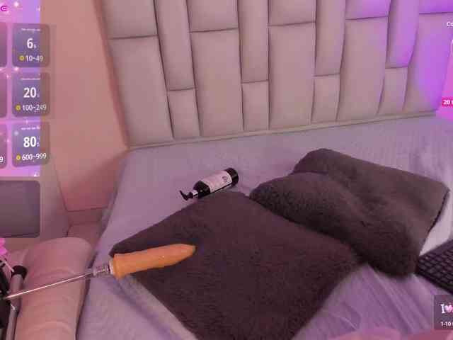 DaphneFoxx webcam