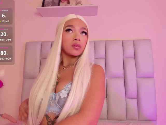 DaphneFoxx webcam