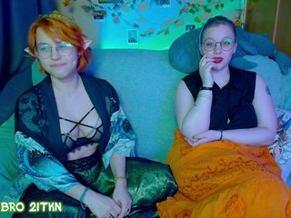 Tricky_Kitsune Porn Show