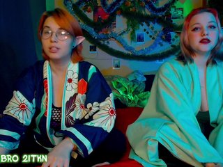 Tricky_Kitsune Porn Show