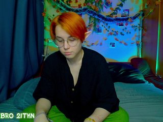 Tricky_Kitsune Porn Show