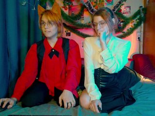 Tricky_Kitsune Porn Show