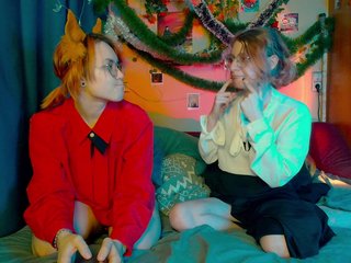 Tricky_Kitsune Porn Show