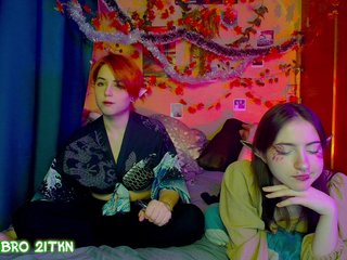 Tricky_Kitsune Porn Show