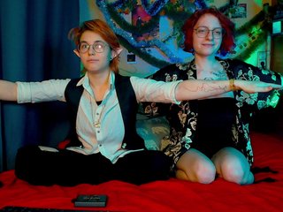 Tricky_Kitsune Porn Show