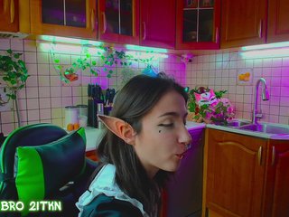 Tricky_Kitsune Porn Show