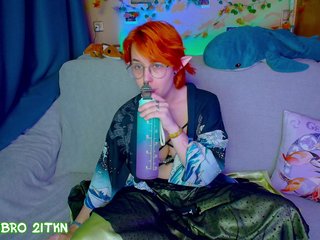 Tricky_Kitsune Porn Show
