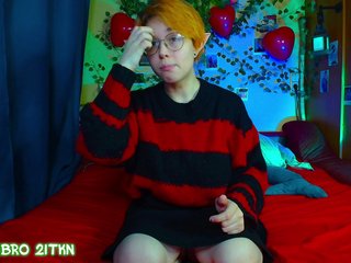 Tricky_Kitsune Porn Show