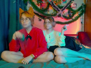 Tricky_Kitsune Porn Show