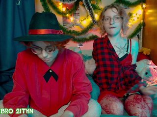 Tricky_Kitsune Porn Show