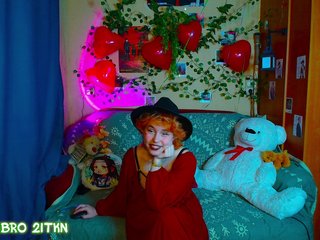 Tricky_Kitsune Porn Show