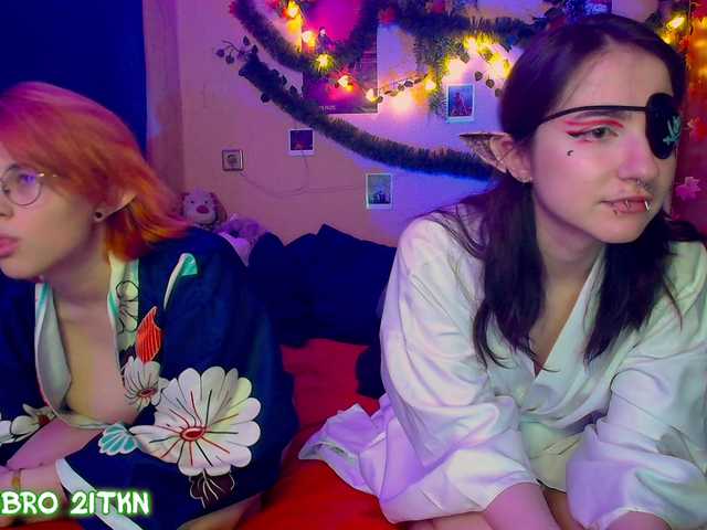 Tricky-Kitsune's BongaCams show and profile