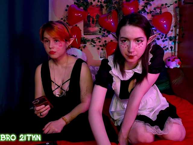 Tricky-Kitsune from BongaCams is Freechat