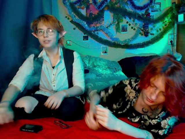 Tricky-Kitsune's BongaCams show and profile